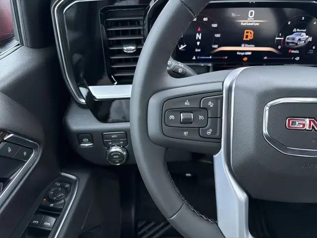 2026 GMC Sierra 1500 Double Cab, Standard Bed, Elevation, 4WD