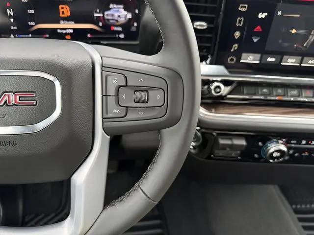 2026 GMC Sierra 1500 Double Cab, Standard Bed, Elevation, 4WD