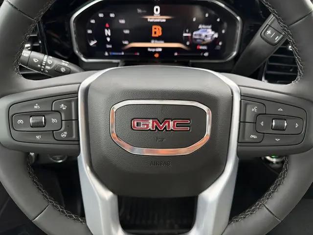 2026 GMC Sierra 1500 Double Cab, Standard Bed, Elevation, 4WD