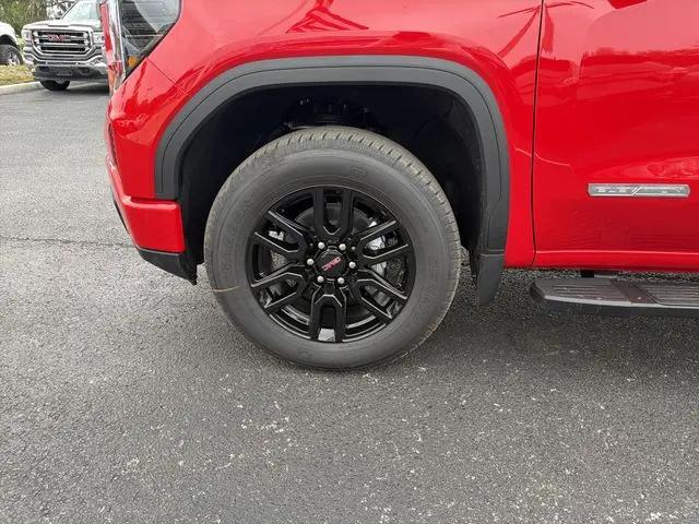 2026 GMC Sierra 1500 Double Cab, Standard Bed, Elevation, 4WD
