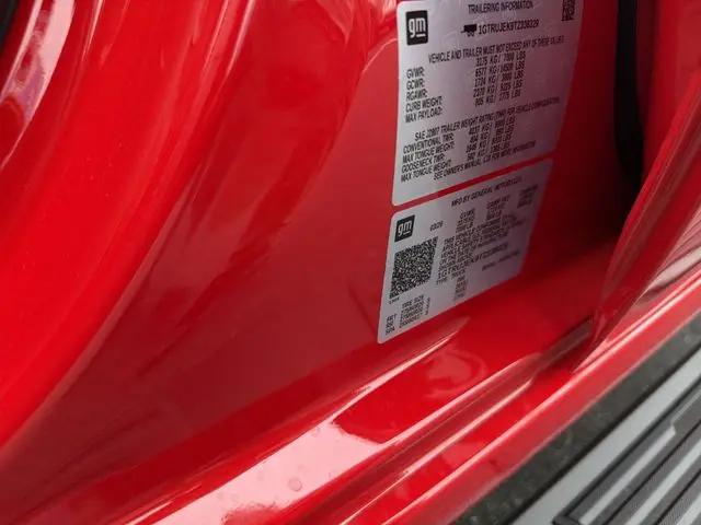 2026 GMC Sierra 1500 Double Cab, Standard Bed, Elevation, 4WD