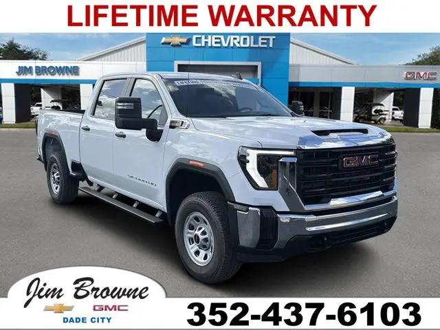 2026 GMC Sierra 2500HD Crew Cab, Standard Bed, Pro, 4WD for sale in Dade City, FL