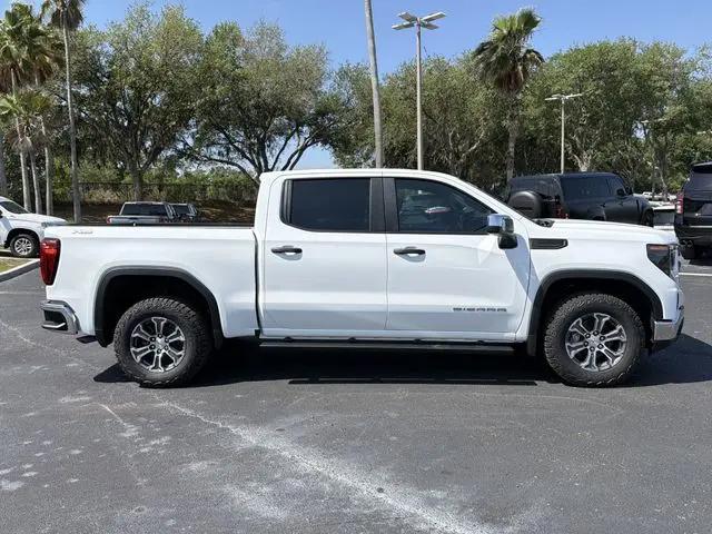 2026 GMC Sierra 1500 Crew Cab, Short Bed, Pro, 4WD