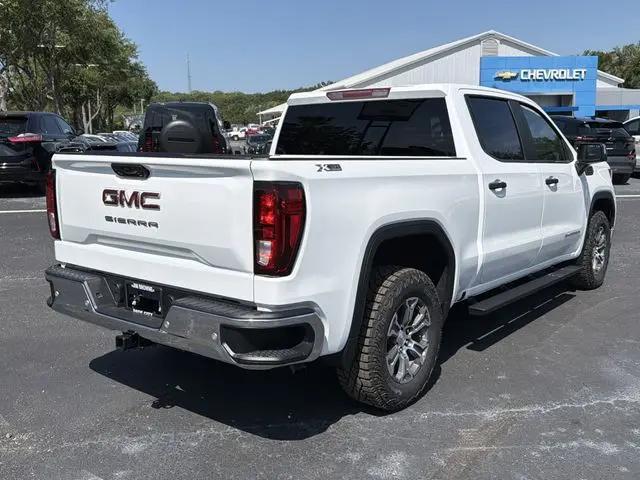 2026 GMC Sierra 1500 Crew Cab, Short Bed, Pro, 4WD