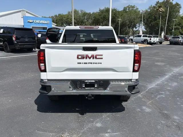 2026 GMC Sierra 1500 Crew Cab, Short Bed, Pro, 4WD