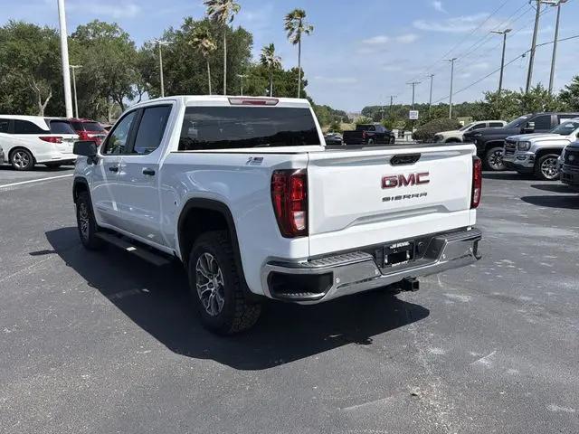 2026 GMC Sierra 1500 Crew Cab, Short Bed, Pro, 4WD