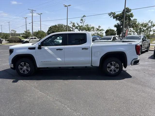2026 GMC Sierra 1500 Crew Cab, Short Bed, Pro, 4WD