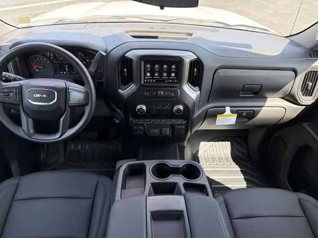 2026 GMC Sierra 1500 Crew Cab, Short Bed, Pro, 4WD