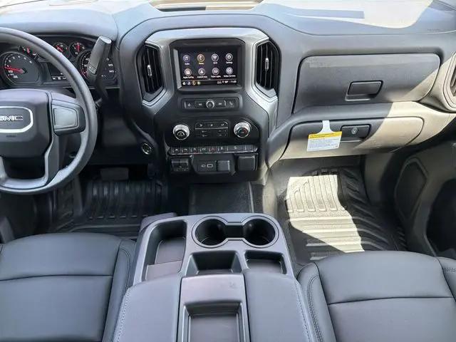 2026 GMC Sierra 1500 Crew Cab, Short Bed, Pro, 4WD