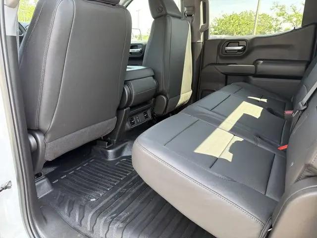 2026 GMC Sierra 1500 Crew Cab, Short Bed, Pro, 4WD