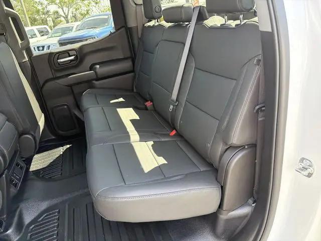 2026 GMC Sierra 1500 Crew Cab, Short Bed, Pro, 4WD