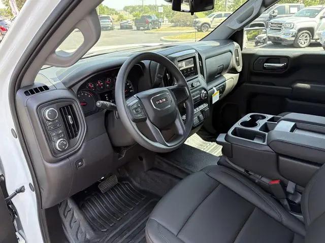2026 GMC Sierra 1500 Crew Cab, Short Bed, Pro, 4WD