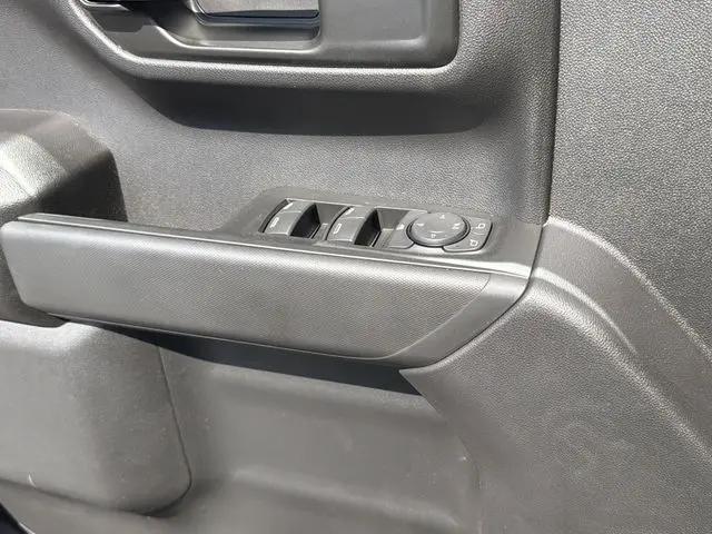 2026 GMC Sierra 1500 Crew Cab, Short Bed, Pro, 4WD