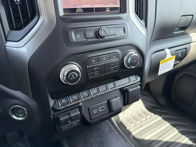 2026 GMC Sierra 1500 Crew Cab, Short Bed, Pro, 4WD