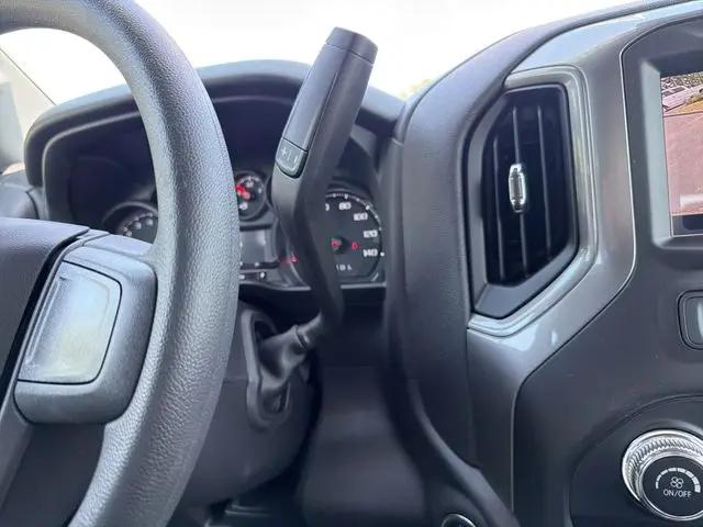 2026 GMC Sierra 1500 Crew Cab, Short Bed, Pro, 4WD