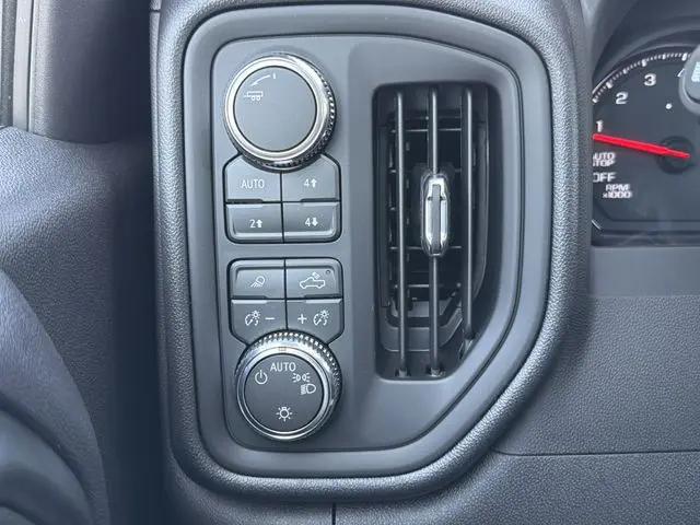 2026 GMC Sierra 1500 Crew Cab, Short Bed, Pro, 4WD
