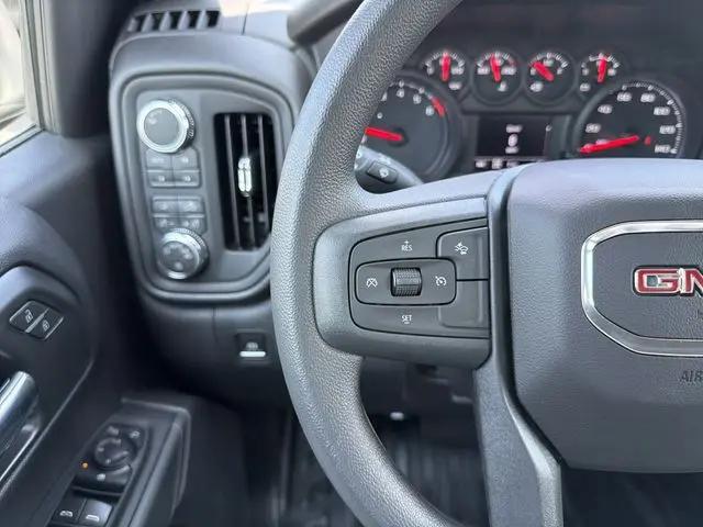 2026 GMC Sierra 1500 Crew Cab, Short Bed, Pro, 4WD