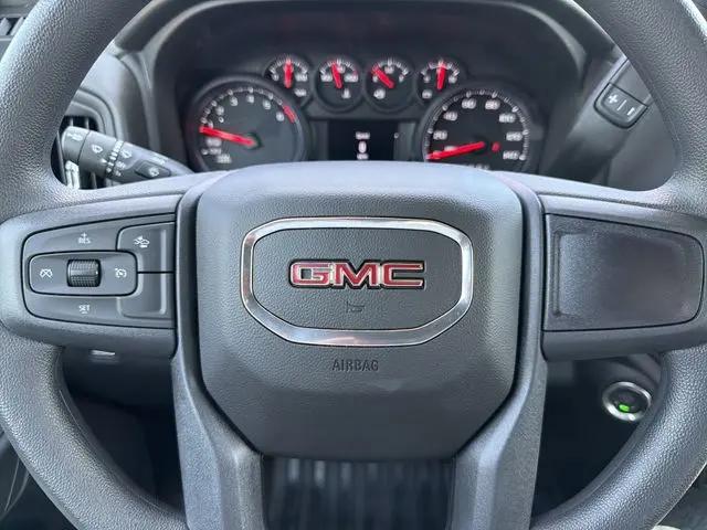 2026 GMC Sierra 1500 Crew Cab, Short Bed, Pro, 4WD