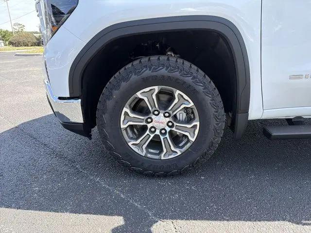 2026 GMC Sierra 1500 Crew Cab, Short Bed, Pro, 4WD