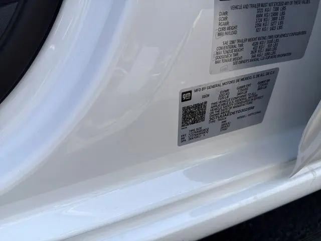 2026 GMC Sierra 1500 Crew Cab, Short Bed, Pro, 4WD