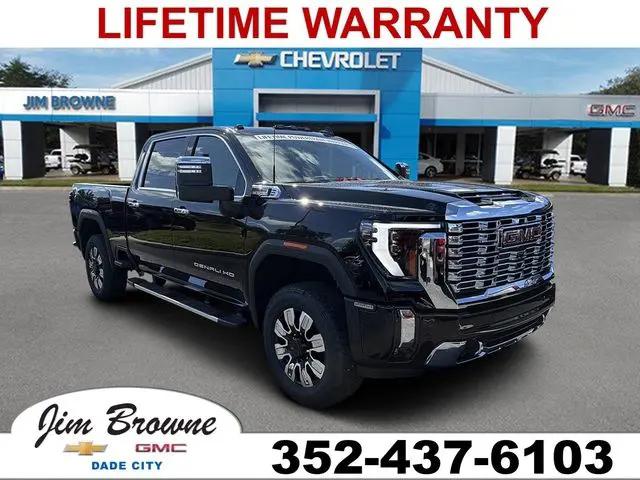 2026 GMC Sierra 2500HD Crew Cab, Standard Bed, Denali, 4WD for sale in Dade City, FL