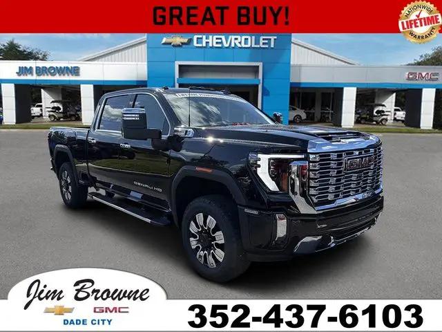2026 GMC Sierra 2500HD Crew Cab, Standard Bed, Denali, 4WD for sale in Dade City, FL