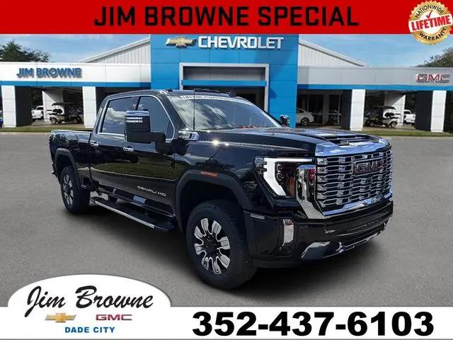 2026 GMC Sierra 2500HD Crew Cab, Standard Bed, Denali, 4WD for sale in Dade City, FL