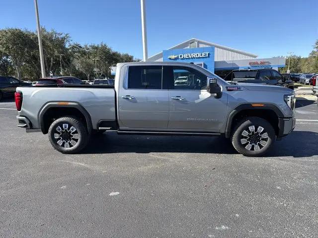 2026 GMC Sierra 2500HD Crew Cab, Standard Bed, Denali, 4WD