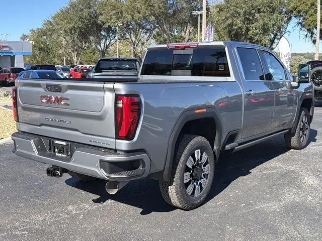 2026 GMC Sierra 2500HD Crew Cab, Standard Bed, Denali, 4WD