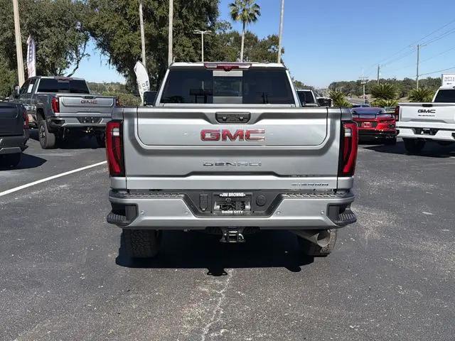 2026 GMC Sierra 2500HD Crew Cab, Standard Bed, Denali, 4WD