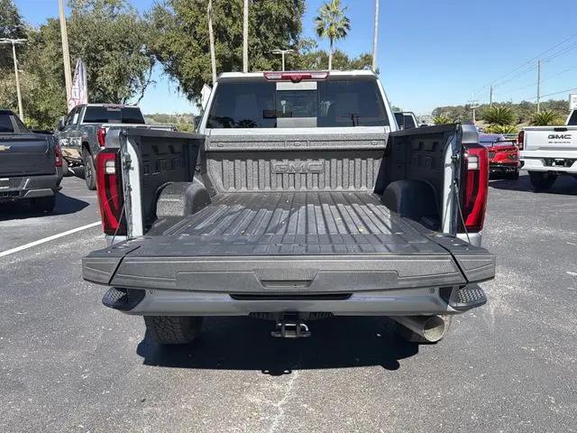 2026 GMC Sierra 2500HD Crew Cab, Standard Bed, Denali, 4WD