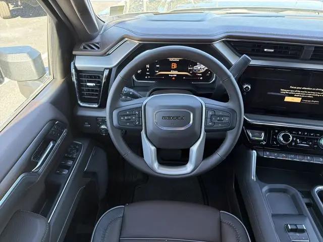 2026 GMC Sierra 2500HD Crew Cab, Standard Bed, Denali, 4WD