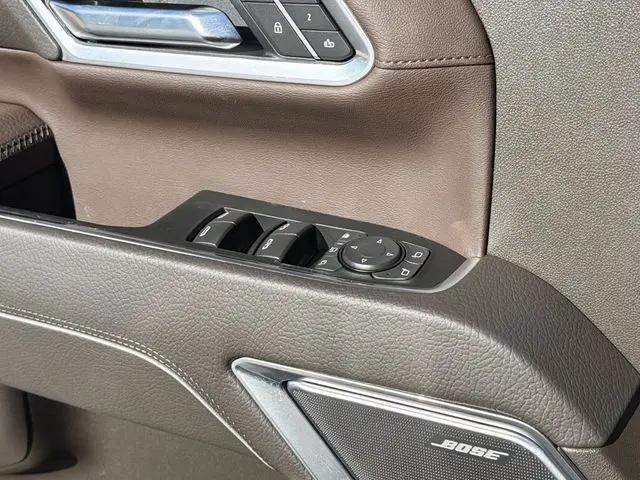 2026 GMC Sierra 2500HD Crew Cab, Standard Bed, Denali, 4WD