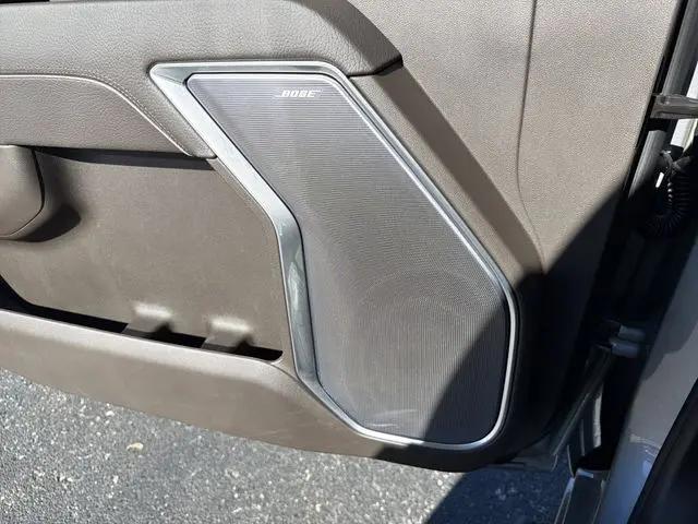 2026 GMC Sierra 2500HD Crew Cab, Standard Bed, Denali, 4WD