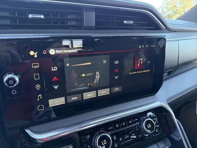 2026 GMC Sierra 2500HD Crew Cab, Standard Bed, Denali, 4WD