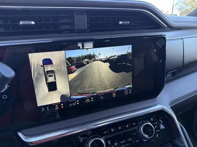 2026 GMC Sierra 2500HD Crew Cab, Standard Bed, Denali, 4WD