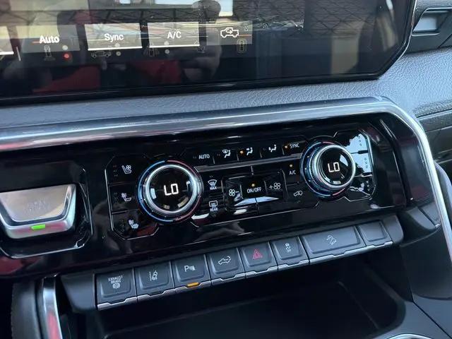 2026 GMC Sierra 2500HD Crew Cab, Standard Bed, Denali, 4WD