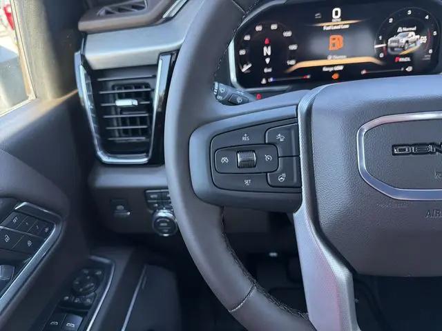 2026 GMC Sierra 2500HD Crew Cab, Standard Bed, Denali, 4WD