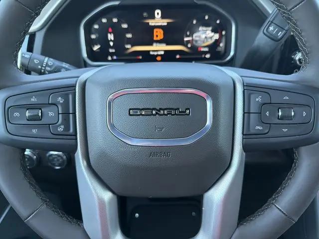 2026 GMC Sierra 2500HD Crew Cab, Standard Bed, Denali, 4WD
