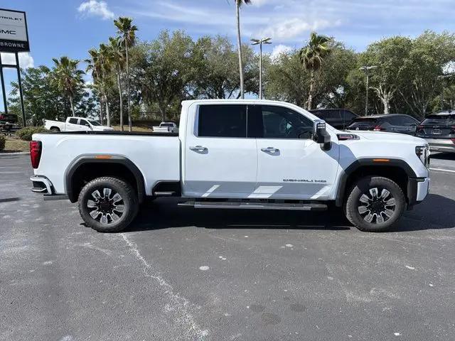 2026 GMC Sierra 2500HD Crew Cab, Standard Bed, Denali, 4WD