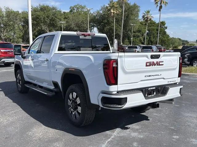 2026 GMC Sierra 2500HD Crew Cab, Standard Bed, Denali, 4WD