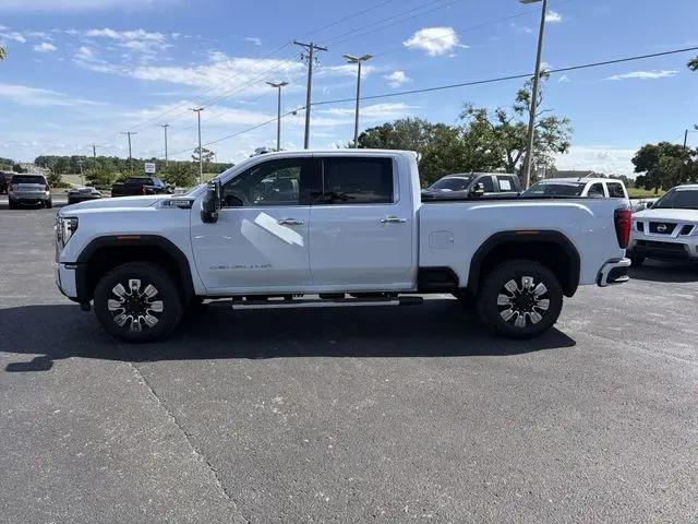 2026 GMC Sierra 2500HD Crew Cab, Standard Bed, Denali, 4WD