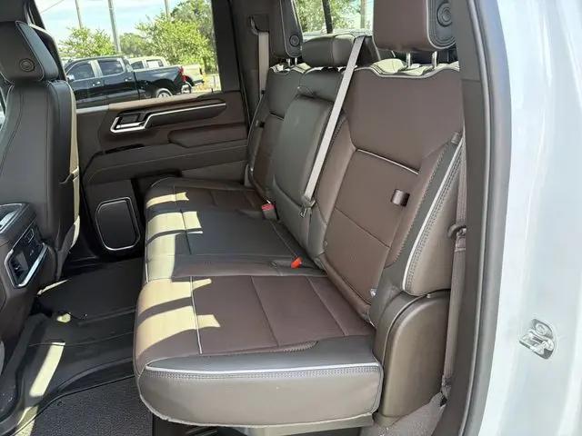 2026 GMC Sierra 2500HD Crew Cab, Standard Bed, Denali, 4WD