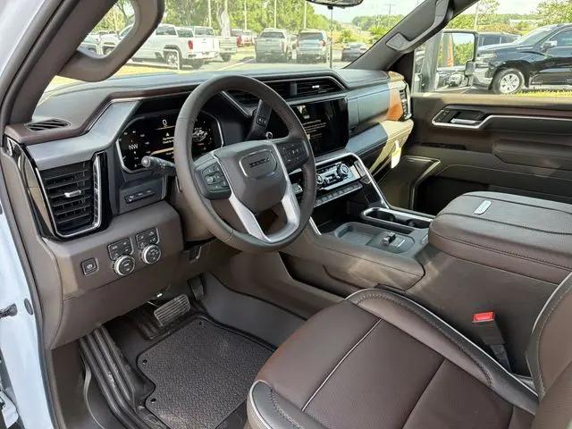 2026 GMC Sierra 2500HD Crew Cab, Standard Bed, Denali, 4WD