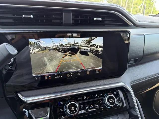 2026 GMC Sierra 2500HD Crew Cab, Standard Bed, Denali, 4WD