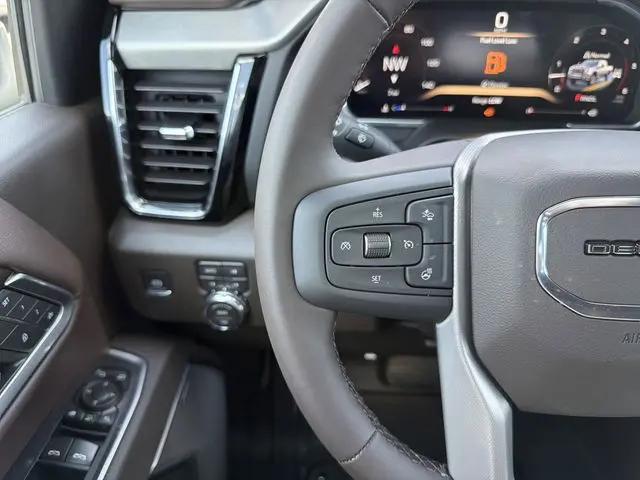 2026 GMC Sierra 2500HD Crew Cab, Standard Bed, Denali, 4WD