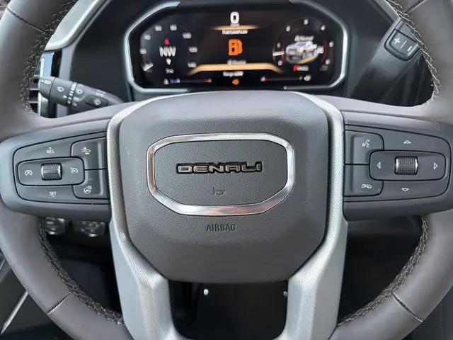 2026 GMC Sierra 2500HD Crew Cab, Standard Bed, Denali, 4WD