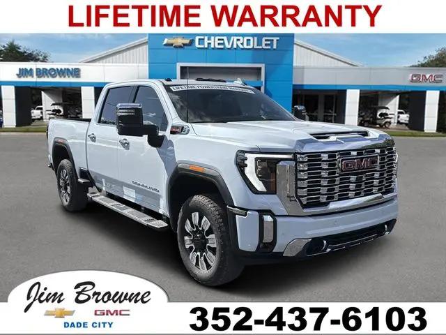 2026 GMC Sierra 2500HD Crew Cab, Standard Bed, Denali, 4WD for sale in Dade City, FL