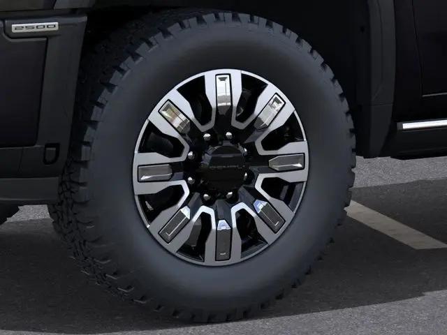 2026 GMC Sierra 2500HD Crew Cab, Standard Bed, Denali, 4WD