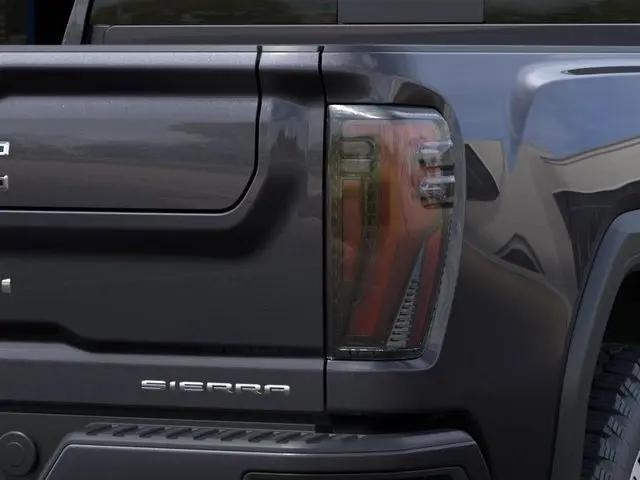 2026 GMC Sierra 2500HD Crew Cab, Standard Bed, Denali, 4WD
